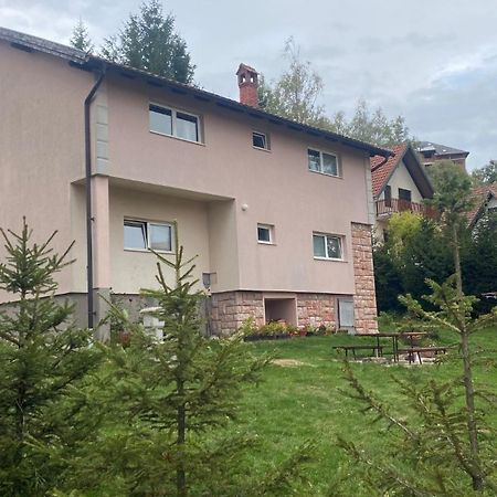 Apartmani Nais Zlatibor Exterior foto